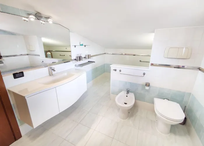 Andrew Lägenhet Villa Rosa Di Martinsicuro