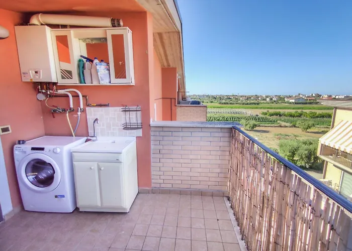 شقة Andrew Villa Rosa Di Martinsicuro