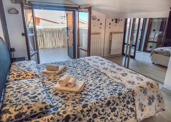 Andrew Villa Rosa Di Martinsicuro