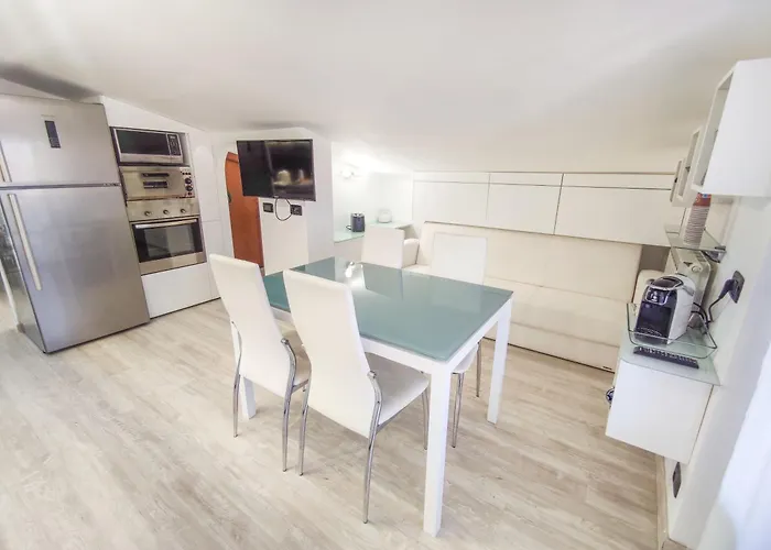 Andrew Lägenhet Villa Rosa Di Martinsicuro