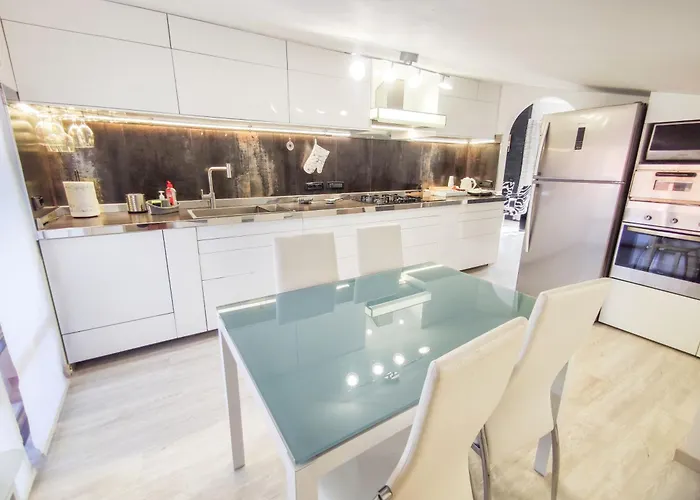 شقة Andrew Villa Rosa Di Martinsicuro