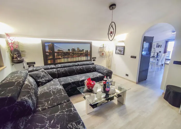 شقة Andrew Villa Rosa Di Martinsicuro