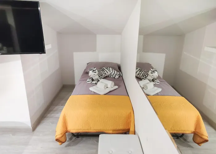 Andrew شقة Villa Rosa Di Martinsicuro